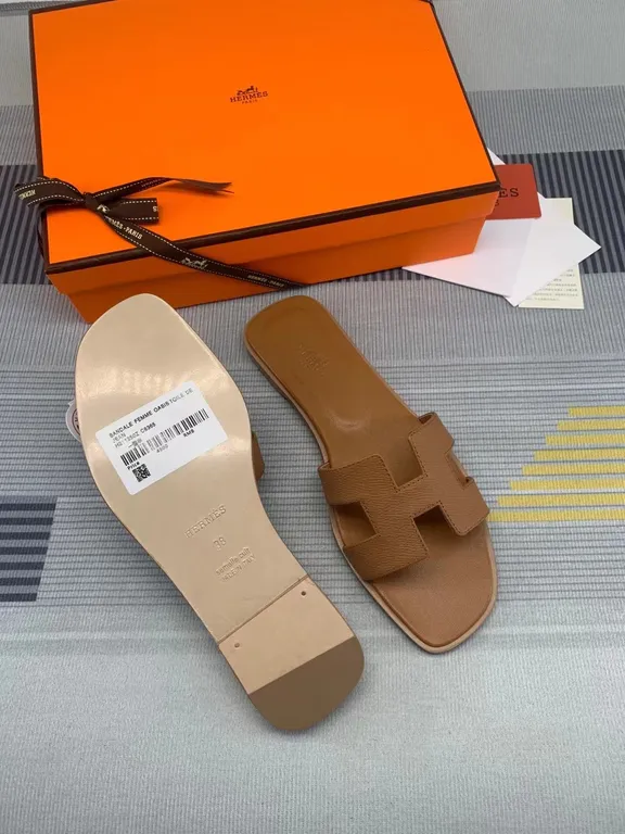 Hermes Shoe 